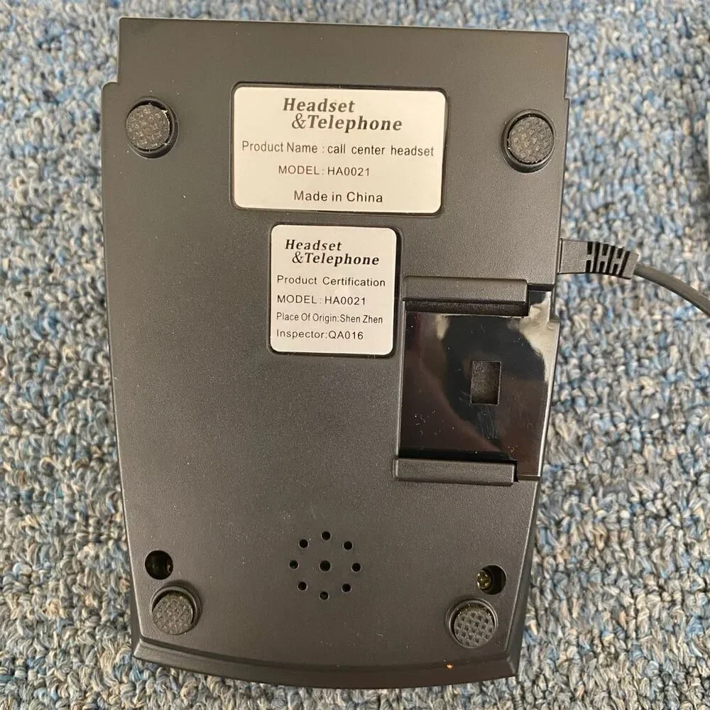 AGPtek corded telephone